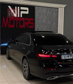 مرسيدس بنز E-Class